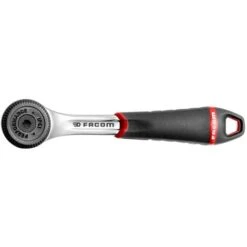 FACOM Clé à Cliquet 1/4 Étanche Hautes Performances R.161B -Silverols Magasin 78446356 3
