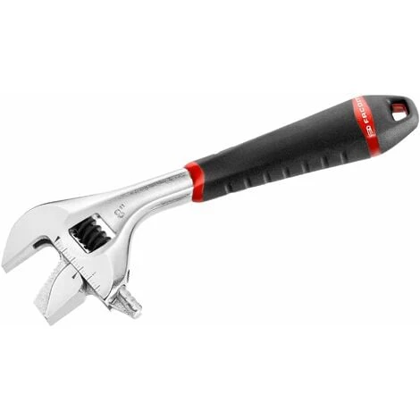 FACOM Clé à Molette à Mors Réversible 101.GR 3 FACOM Clé à Molette à Mors Réversible 101.GR