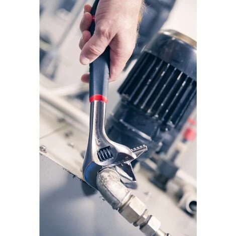 FACOM Clé à Molette à Mors Réversible 101.GR 5 FACOM Clé à Molette à Mors Réversible 101.GR – Image 3