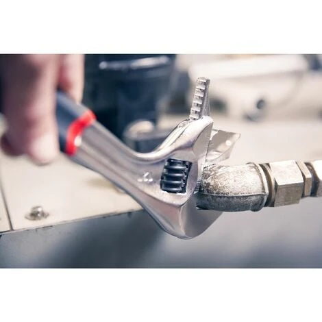 FACOM Clé à Molette à Mors Réversible 101.GR 6 FACOM Clé à Molette à Mors Réversible 101.GR – Image 4