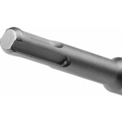 Burin SDS Plus 250 X 75 Mm Burin à Carrelage Coudé Bent Dissolvant Burin Pour Carrelage -Silverols Magasin 78465955 3