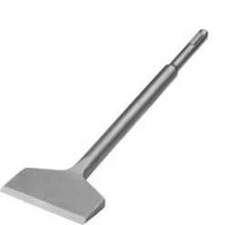 Burin SDS Plus 250 X 75 Mm Burin à Carrelage Coudé Bent Dissolvant Burin Pour Carrelage -Silverols Magasin 78465955 4