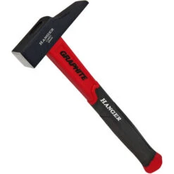 Marteau De Menuisier Manche Tri-matière 28 Mm - HANGER - 110622