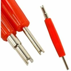 Clé à Noyau De Soupape Clé D'interrupteur De Climatisation R & R, -Silverols Magasin 80288584 3