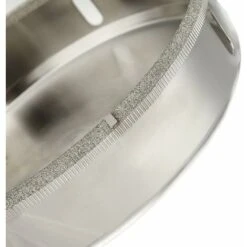 MINKUROW 100mm Profondeur De Coupe Diamant Scie Forets Pour Verre Céramique Marbre Porcelaine Carrelage Granit Quartz Pierre Précieuse -Silverols Magasin 80445484 4