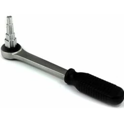 Clé Étagée Multi-usage à Cliquet Pour Radiateur Robinetterie Tuyauterie En Acier Au Carbone -Silverols Magasin 80588987 4