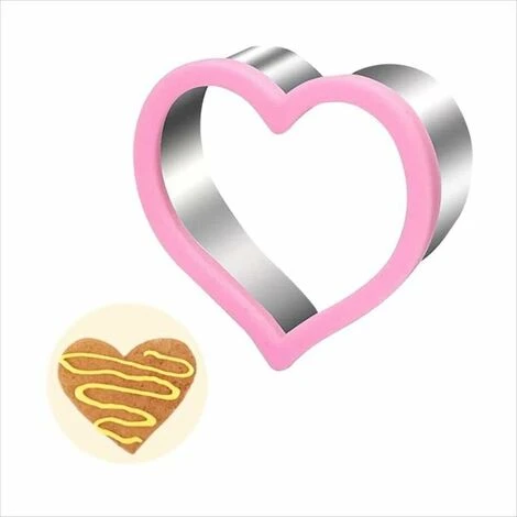 Coupe-sandwichs Emporte-pièces De Vacances Coupe-légumes Et Fruits, Couteau à Biscuits Moule à Biscuits De Qualité Alimentaire Pour Enfants, Garçons Et Filles Boîte à Bento En Forme De Cœur 3 Coupe-sandwichs Emporte-pièces De Vacances Coupe-légumes Et Fruits, Couteau à Biscuits Moule à Biscuits De Qualité Alimentaire Pour Enfants, Garçons Et Filles Boîte à Bento En Forme De Cœur