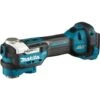 Découpeur-ponceur 18V (sans Batterie Ni Chargeur) En Coffret MAKPAC - MAKITA - DTM52ZJ -Silverols Magasin 82226567 1