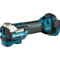 Découpeur-ponceur 18V (sans Batterie Ni Chargeur) En Coffret MAKPAC - MAKITA - DTM52ZJ
