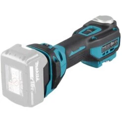 Découpeur-ponceur 18V (sans Batterie Ni Chargeur) En Coffret MAKPAC - MAKITA - DTM52ZJ -Silverols Magasin 82226567 3
