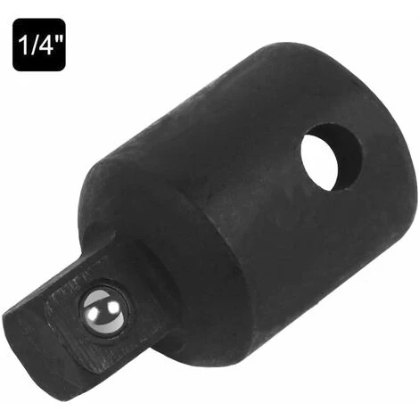 Aunrtb 7 Pièces Douille à Cliquet Convertisseur RéDucteurs Adaptateurs Ensemble D'Outils 1/2"3/8" 1/4"+ Foret Avec Adaptateur à Tige Hexagonale 1/4" 3/8"1/2" 6 Aunrtb 7 Pièces Douille à Cliquet Convertisseur RéDucteurs Adaptateurs Ensemble D'Outils 1/2"3/8" 1/4"+ Foret Avec Adaptateur à Tige Hexagonale 1/4" 3/8"1/2" – Image 4