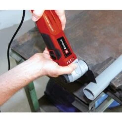 Einhell Outil Multifonctions TE-MG 300 EQ (300 W, Variateur électronique, Verrouillage Rapide) Livré En Coffret Avec Accessoires 10 Einhell Outil Multifonctions TE-MG 300 EQ (300 W, Variateur électronique, Verrouillage Rapide) Livré En Coffret Avec Accessoires -Silverols Magasin 85501947 4