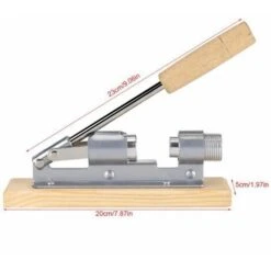 Outil Casse-Noisette Casse-Noisette Ouvre-écrou MécaniquePratique Et Pratique 9 Outil Casse-Noisette Casse-Noisette Ouvre-écrou MécaniquePratique Et Pratique -Silverols Magasin 85519196 4