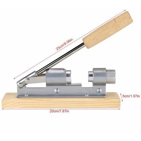 Outil Casse-Noisette Casse-Noisette Ouvre-écrou MécaniquePratique Et Pratique 6 Outil Casse-Noisette Casse-Noisette Ouvre-écrou MécaniquePratique Et Pratique – Image 4