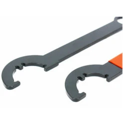 Clés à Ergot Clé à Ergot Pour Noix Outil écrous à Encoches Pour Retrait Ou Installation De Filet -Silverols Magasin 85564797 4