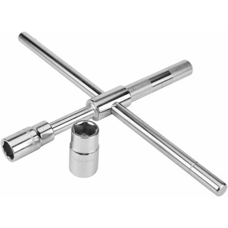 Clé En Croix Roue Voiture Économie,de Travail En Croix De Voiture Enlever L'outil De Réparation De Douille De Clé De Pneu 3 Clé En Croix Roue Voiture Économie,de Travail En Croix De Voiture Enlever L'outil De Réparation De Douille De Clé De Pneu