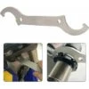 Clé à Ergot Pour Amortisseur Arrière Et Direction Pour Kawasaki, Suzuki, Yamaha, SX, SXF, YZ, YZF, WRF, CRF, KX, KXF, RM, RMZ, DRZ, 125-530