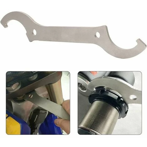 Clé à Ergot Pour Amortisseur Arrière Et Direction Pour Kawasaki, Suzuki, Yamaha, SX, SXF, YZ, YZF, WRF, CRF, KX, KXF, RM, RMZ, DRZ, 125-530 3 Clé à Ergot Pour Amortisseur Arrière Et Direction Pour Kawasaki, Suzuki, Yamaha, SX, SXF, YZ, YZF, WRF, CRF, KX, KXF, RM, RMZ, DRZ, 125-530