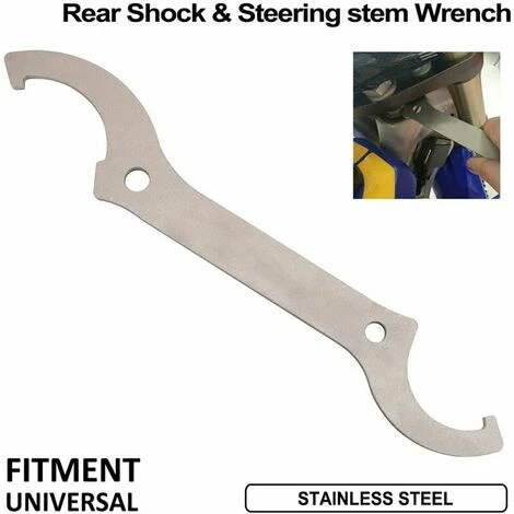 Clé à Ergot Pour Amortisseur Arrière Et Direction Pour Kawasaki, Suzuki, Yamaha, SX, SXF, YZ, YZF, WRF, CRF, KX, KXF, RM, RMZ, DRZ, 125-530 6 Clé à Ergot Pour Amortisseur Arrière Et Direction Pour Kawasaki, Suzuki, Yamaha, SX, SXF, YZ, YZF, WRF, CRF, KX, KXF, RM, RMZ, DRZ, 125-530 – Image 4