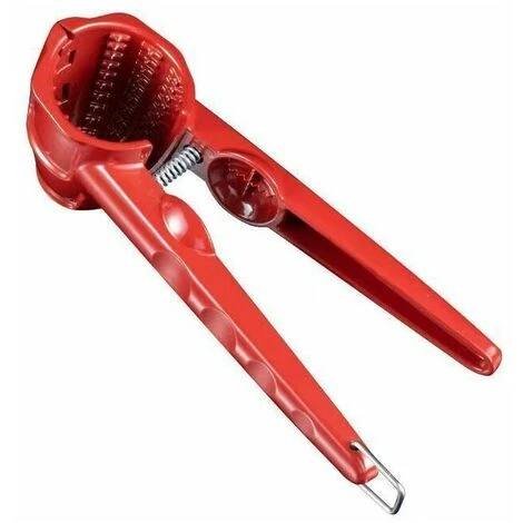 Casse-noisette Décortiqueuse Entonnoir écrou Biscuit Pince à éclaboussures Noyer Métal Décortiqueur Noix Pécan Craquelins Biscuit Casse-noix 1 Pièces 3 Casse-noisette Décortiqueuse Entonnoir écrou Biscuit Pince à éclaboussures Noyer Métal Décortiqueur Noix Pécan Craquelins Biscuit Casse-noix 1 Pièces