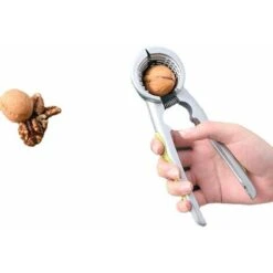 Amande Craquelée Noyer Hickory Noisette Noix Cuisine Noyer Cookie Shell Tong Outil Pinces Cookie Cookie 1pcs Vert 11 Amande Craquelée Noyer Hickory Noisette Noix Cuisine Noyer Cookie Shell Tong Outil Pinces Cookie Cookie 1pcs Vert -Silverols Magasin 85789186 5