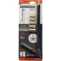 CLÉ À ECROUS Spéciale Installation Robin