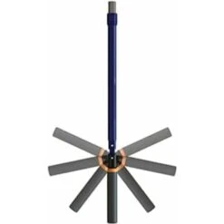 CLÉ À ECROUS Spéciale Installation Robin -Silverols Magasin 86060410 4