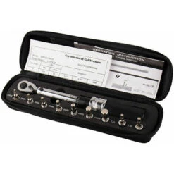 RUIOIU 1-25Nm Réglable Petite Clé Dynamométrique Vélo Jeu De Clés à Douille