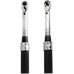 RUIOIU 1-25Nm Réglable Petite Clé Dynamométrique Vélo Jeu De Clés à Douille 8 RUIOIU 1-25Nm Réglable Petite Clé Dynamométrique Vélo Jeu De Clés à Douille -Silverols Magasin 87203331 2