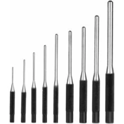 Jeu De 9 Chasses-Goupilles, Outil De Retrait De La Goupille, Pour Réparation L'Automobile, Le Montre, La Bijouterie Et L'Artisanat 9 Jeu De 9 Chasses-Goupilles, Outil De Retrait De La Goupille, Pour Réparation L'Automobile, Le Montre, La Bijouterie Et L'Artisanat -Silverols Magasin 87261939 3