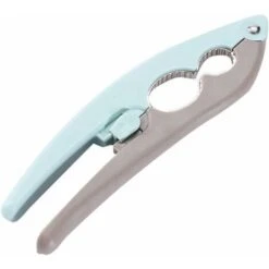 Casse-noix Multifonctionnel Pince Châtaigne Pince à Noyer Avec Poignée Antidérapante Outil à éplucher Les Noix Pour La Plupart Des Noix Ou Crustacés Noix De Pécan Noix Amandes Noisettes