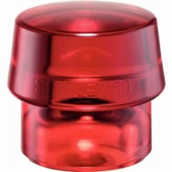 Embouts HALDER SIMPLEX Plastique, Rouge - D=30 Mm - 3206.030