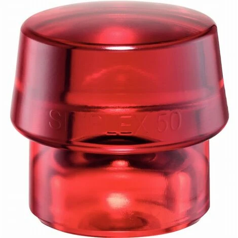 Embouts HALDER SIMPLEX Plastique, Rouge - D=30 Mm - 3206.030 3 Embouts HALDER SIMPLEX Plastique, Rouge - D=30 Mm - 3206.030