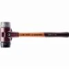 Maillet HALDER SIMPLEX Caoutchouc Chargé / Métal Doux Avec Boîtier En Fonte Malléable Et Manche En Bois - D=30 Mm - 3029.030 1 Maillet HALDER SIMPLEX Caoutchouc Chargé / Métal Doux Avec Boîtier En Fonte Malléable Et Manche En Bois - D=30 Mm - 3029.030 -Silverols Magasin 87505279 1
