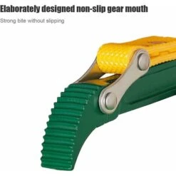 Cle A Filtre A Huile - Cle Multifonction En Caoutchouc De 9 Po Outil Manuel A Tube Reglable (jaune) 11 Cle A Filtre A Huile - Cle Multifonction En Caoutchouc De 9 Po Outil Manuel A Tube Reglable (jaune) -Silverols Magasin 87835380 5