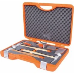 Ks Tools Coffret D'outils Pour Carrosseries Aluminium -Silverols Magasin 88006422 3