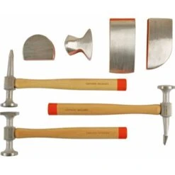 Ks Tools Coffret D'outils Pour Carrosseries Aluminium -Silverols Magasin 88006422 4