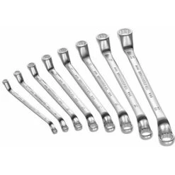 FACOM Jeu De Clés Coudées 55A.JN6 12c 6 Mm -Silverols Magasin 88503318 3