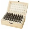 Kit De Poinçons En Métal Et En Cuir, 8 Mm 1 Kit De Poinçons En Métal Et En Cuir, 8 Mm -Silverols Magasin 88622908 1