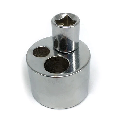 5-18mm 1/2 Drive Depose Extracteur Goujon Type Rouleau De L'extracteur 4 5-18mm 1/2 Drive Depose Extracteur Goujon Type Rouleau De L'extracteur – Image 2