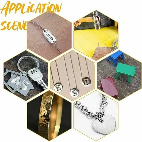 2pcs Marteau à Panne Ronde Marteau En Acier Au Carbone Marteau à Bijoux En Métal Marteau En Métal Double Face Marteau En Acier Portatif Pour Estampage De Réparation De Formage De Métal 4 2pcs Marteau à Panne Ronde Marteau En Acier Au Carbone Marteau à Bijoux En Métal Marteau En Métal Double Face Marteau En Acier Portatif Pour Estampage De Réparation De Formage De Métal – Image 2