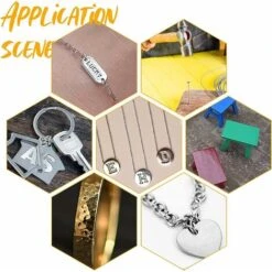 2pcs Marteau à Panne Ronde Marteau En Acier Au Carbone Marteau à Bijoux En Métal Marteau En Métal Double Face Marteau En Acier Portatif Pour Estampage De Réparation De Formage De Métal 9 2pcs Marteau à Panne Ronde Marteau En Acier Au Carbone Marteau à Bijoux En Métal Marteau En Métal Double Face Marteau En Acier Portatif Pour Estampage De Réparation De Formage De Métal -Silverols Magasin 88719965 3