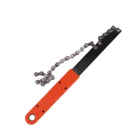 Kit D'outils De Chaîne De Vélo,Clé De Démontage De Broche De Rotor De Mise à Niveau Et Fouet De Chaîne Avec Le Paquet D'outil De Dissolvant De Pignon De Chaîne De Volant De Cassette/vélo 29026mm -Silverols Magasin 88927322 5