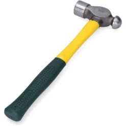 Marteau De Mécanicien Tête Boule 600g Avec Fibre Mb06 Mota