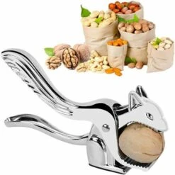 Casse-noix, Outil Casse-noix, Pince Casse-noix, Ouvre-noix, Casse-noix, Aspect écureuil, Pour Noix, Noix De Pécan, Noisettes, Amandes, Noix Du Brésil Ou Autres Noix