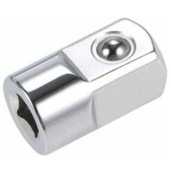 Adaptateur Douille Réducteur 1/4 Pouce Fem à 1/2 Pouce Male En Cr-V Acier