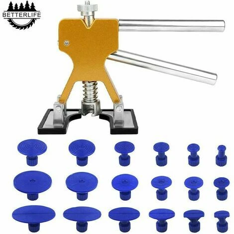 Kit Débosselage Sans Peinture,Outil Débosselage Carrosserie Avec 18 Ventouses 3 Kit Débosselage Sans Peinture,Outil Débosselage Carrosserie Avec 18 Ventouses