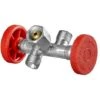 Valve à Double Branche üm 1/4 LKS. 1 Valve à Double Branche üm 1/4 LKS. -Silverols Magasin 90050012 1