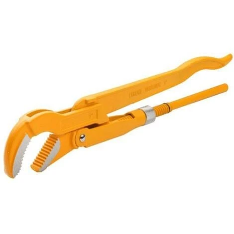 CLE A TUYAU TYPE SUEDOIS OUVERTURE MAX 45o 103MM TOLSEN 3 CLE A TUYAU TYPE SUEDOIS OUVERTURE MAX 45o 103MM TOLSEN