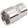 CLE A DOUILLE 1/2'' HEX 19MM TOLSEN
